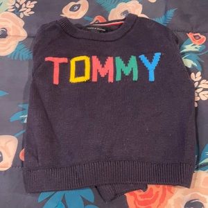 Toddler Tommy Hilfiger sweater